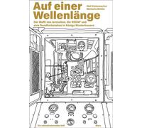 Olaf Kistenmach Auf einer Wellenlänge: Der Mufti von Jerusalem, die (Broschüre)