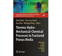 Olaf Kolditz Uwe-Jens G&ouml Thermo-Hydro-Mechanical-Chemical (Copertina rigida)