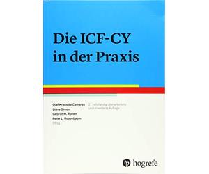 Olaf Kraus de Camargo Die ICF-CY in der Praxis (Tascabile)