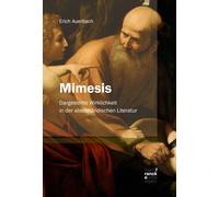 Olaf Müller Matthi Mimesis: Dargestellte Wirklichkeit in der (Copertina rigida)