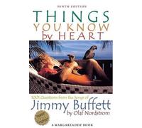Olaf Nordstrom Things You Know by Heart (Tascabile)