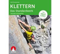 Olaf Perwitzsch Klettern - Das Standardwerk: Technik & Sicherheit. F (Tascabile)