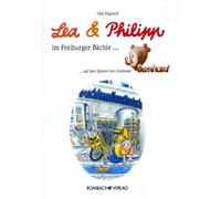Olaf Pigorsch Lea & Philipp im Freiburger Bächle auf den Spur (Copertina rigida)