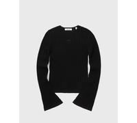 OLAF RETRO LOGO WIDE SLEEVE KNIT women Pullovers black in taglia:M