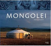 Olaf Schubert Mongolei (Copertina rigida)