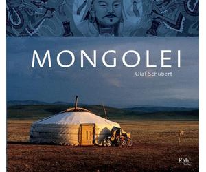 Olaf Schubert Mongolei (Copertina rigida)