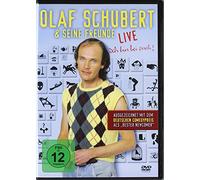 Olaf Schubert & seine Freunde - Live/Ich bin bei euch!
