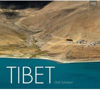 Olaf Schubert Tibet (Copertina rigida)