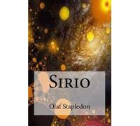 Olaf Stapledon Sirio (Tascabile)