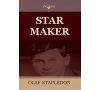 Olaf Stapledon Star Maker (Copertina rigida)