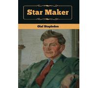Olaf Stapledon Star Maker (Copertina rigida)