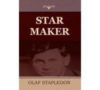 Olaf Stapledon Star Maker (Copertina rigida)