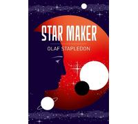Olaf Stapledon Star Maker (Tascabile) Arcturus Classics (PRESALE 01/08/2026)