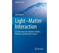 Olaf Stenzel Light-Matter Interaction (Tascabile) UNITEXT for Physics