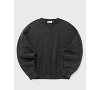 OLAF WASHED SIGNATURE BOXY CREWNECK men Sweatshirts grey in taglia:M