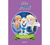Olaf's Frozen adventure