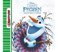 Olaf's Frozen adventure