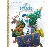 Olaf's Frozen Adventure