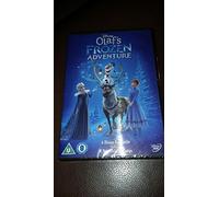 Olaf's Frozen Adventure