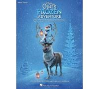 Olaf's Frozen Adventure (Tascabile)