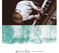 Gabríel Ólafs Gabríel Ólafs: Absent Minded (CD) Album