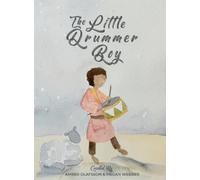 Olafsson Amber Little Drummer Boy BOOKH NUOVO