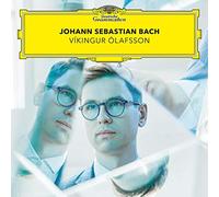 Olafsson - Johann Sebastian Bach