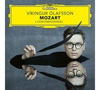 Víkingur Olafsson Víkingur Olafsson: Mozart & Contemporaries (CD) Album
