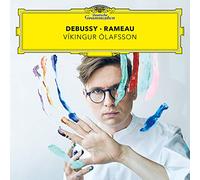 Olafsson Vikingur - Debussy, Rameau