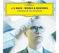 Olafsson Vikingur - Johann Sebastian Bach: Works & Reworks