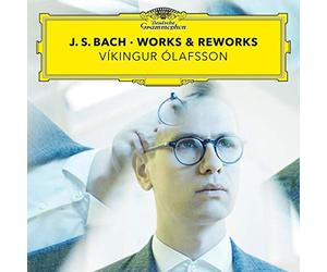 Olafsson Vikingur - Johann Sebastian Bach: Works & Reworks