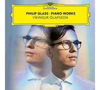 Philip Glass Philip Glass: Piano Works (CD) Album