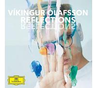 Víkingur Olafsson Víkingur Olafsson: Reflections (CD) Album