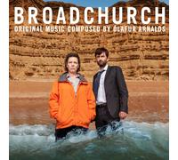 Ólafur Arnalds Broadchurch (CD) Album