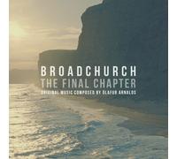 Ólafur Arnalds Broadchurch: The Final Chapter (CD) Album