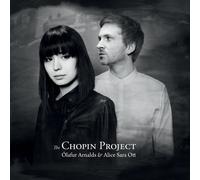 Ólafur Arnalds Ólafur Arnalds: The Chopin Project (CD) Album