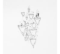 Olafur Arnalds & Talos Olafur Arnalds & Talos: A Dawning (Vinyl LP) 12" Album