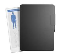 OLAIKE Custodia per Remarkable Paper Pro Color Paper 11,8" 2024, Auto Wake/Sleep, Magnetica Folio in PU Pelle Premium con Fermaglio per Penna, con Modelli Pratici (Nero)
