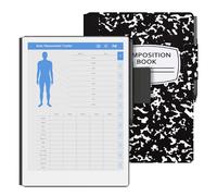 OLAIKE Custodia per Remarkable Paper Pro Color Paper 11,8" 2024, Auto Wake/Sleep, Magnetica Folio in PU Pelle Premium con Fermaglio per Penna, con Abbonamento Premium (Quaderno di Latte)