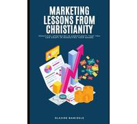 Olajide Bamidele Marketing Lessons From Christianity (Tascabile)
