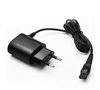 Olakin Adattatore di alimentazione da 15 V 5,4 W per Philips, HQ8505 compatibile con Philips Series 3000/5000/7000/9000/MG7720/MG7770/QP6530/QP6520/QP651/QP6550, ecc