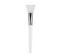 Olakin Pennello Maschera Silicone, Professionale Raschiatori Cosmetici Silicone Senza Peli, Maschera Strumento di Bellezza Morbido Pennelli per Maschera Occhi DIY, Cura Pelle