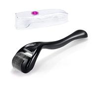 Olakin Titanio Micro-Ago Roller, 0,5 mm 540-Aghi Derma Rullo para Trattamento di Perdita Capelli, Delle Rughe, Cicatrici da Acne e Smagliature