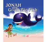 Olam & Kat Ray-Imanuel Jonah and the great big fish (Copertina rigida)