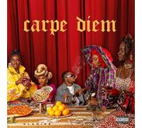 Olamide Carpe Diem (Vinyl LP) 12" Album