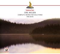 Oland, Anne - Complete Works For Solo Piano