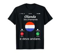 Olanda Sta Chiamando E Devo Andare Olanda shirt Maglietta