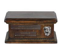 Olandese Pastore Tedesco Piccolo Urna Con Il Immagine Eines Cane Art-Dog