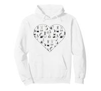 Olandesi nel Tuo Cuore! Felpa con Cappuccio