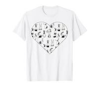 Olandesi nel Tuo Cuore! Maglietta